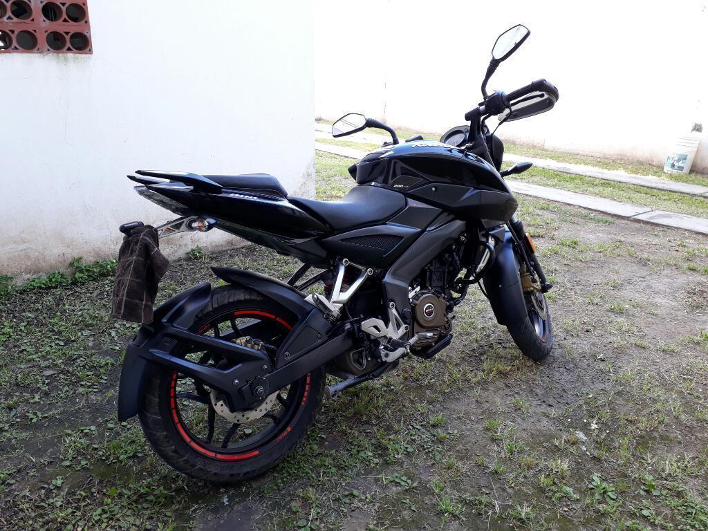 Rouser 200ns 2015