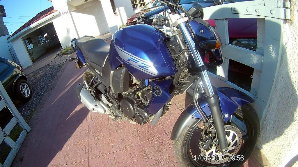 fz 16 IMPECABLE!!