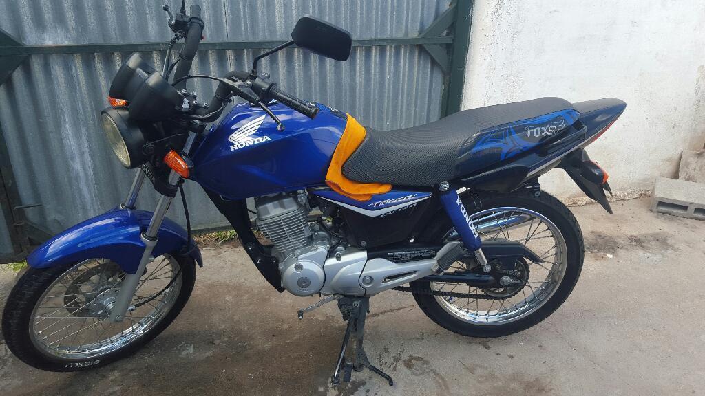 Vendo Cg Titan Impecable!!!