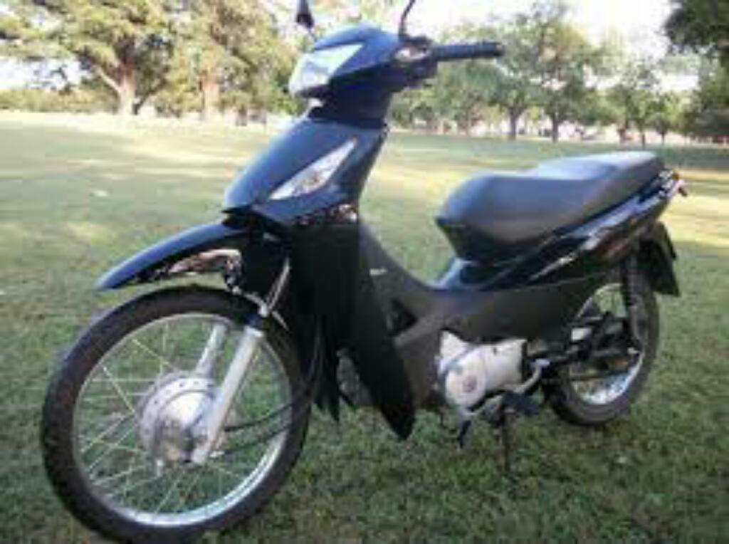 Vendo Honda Biz