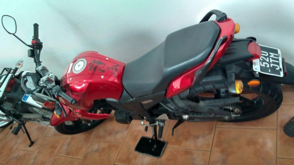 YAMAHA FZ16 2013 $23 MAS 12 CUOTAS FIJAS R/M