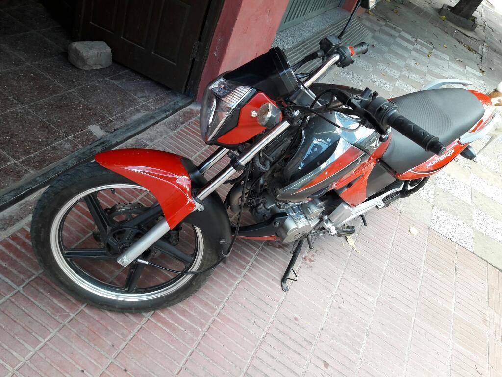 Corven Hunter 160cc