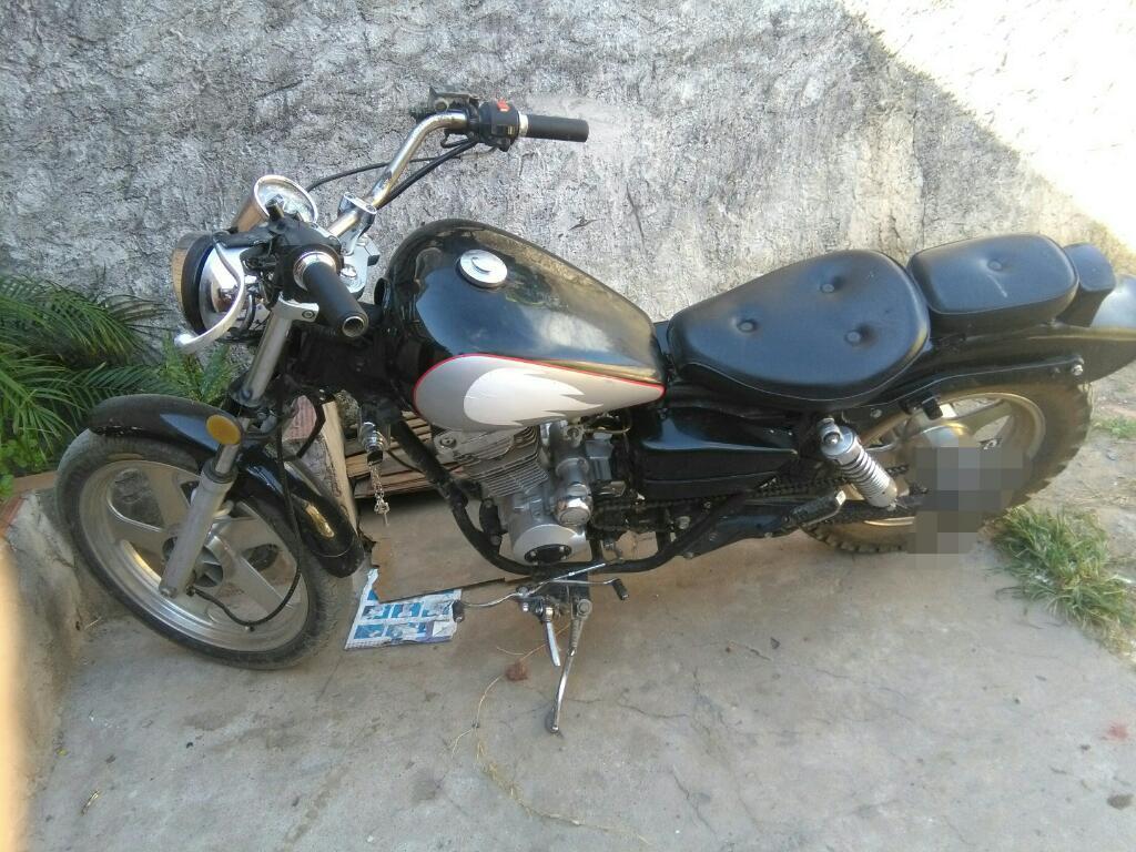 Guerrero Gmx 150cc Modelo 2009