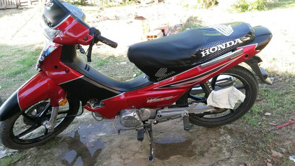 Honda Wave Modelo 06