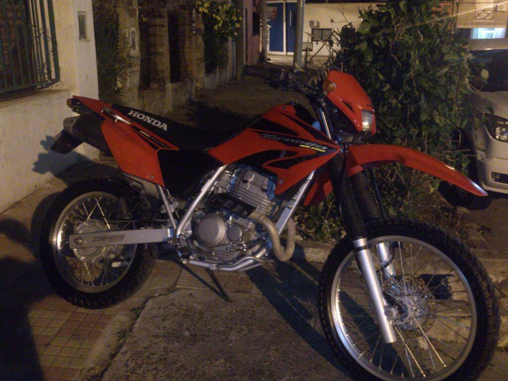 Vendo Honda Tornado