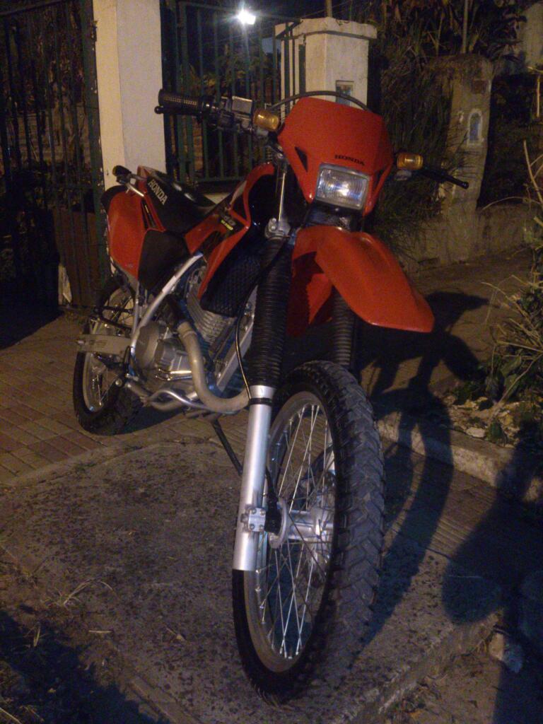 Vendo Honda Tornado