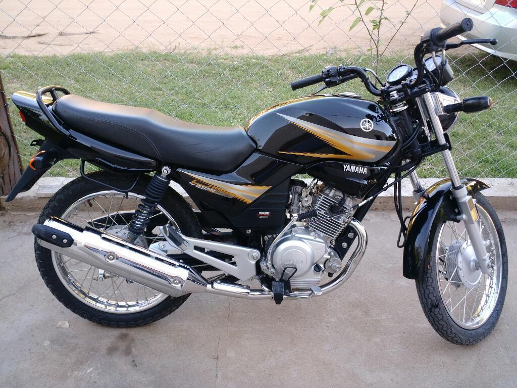 Vendo Solo Efectivo Yamaha Ibr 125