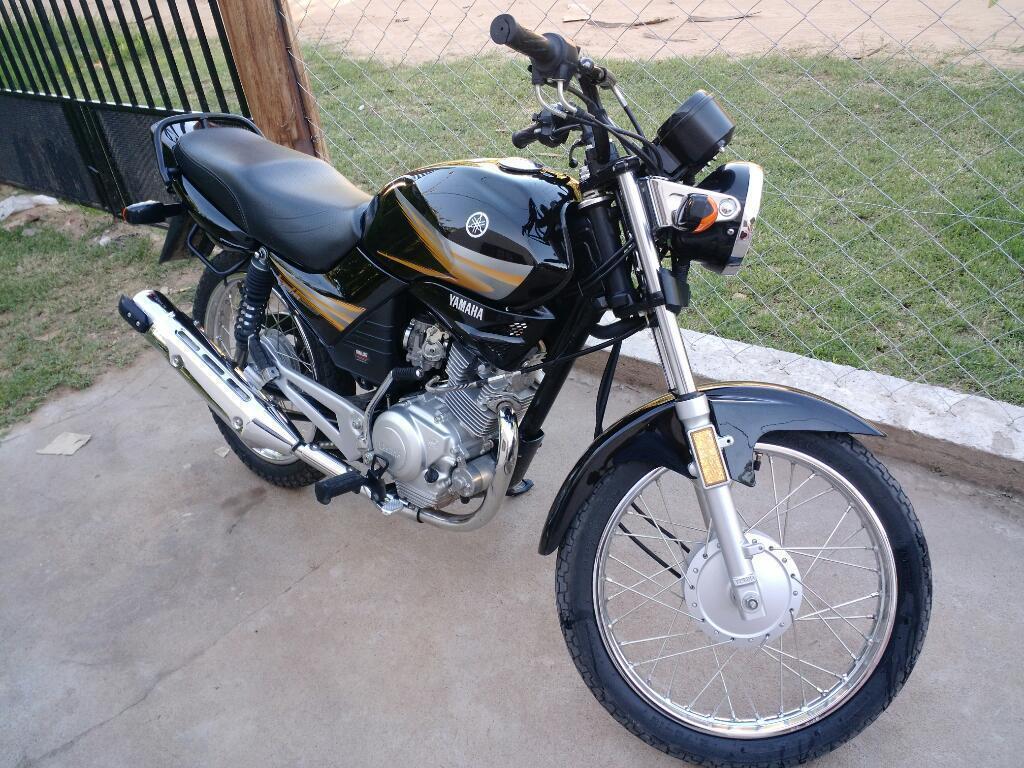 Vendo Solo Efectivo Yamaha Ibr 125