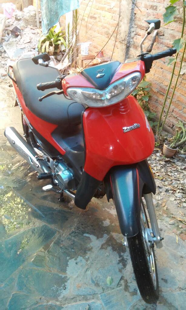 Zanella Zb 110 Mod 2009