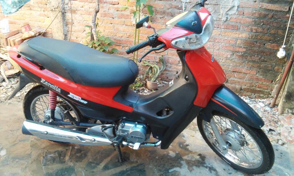 Zanella Zb 110 Mod 2009