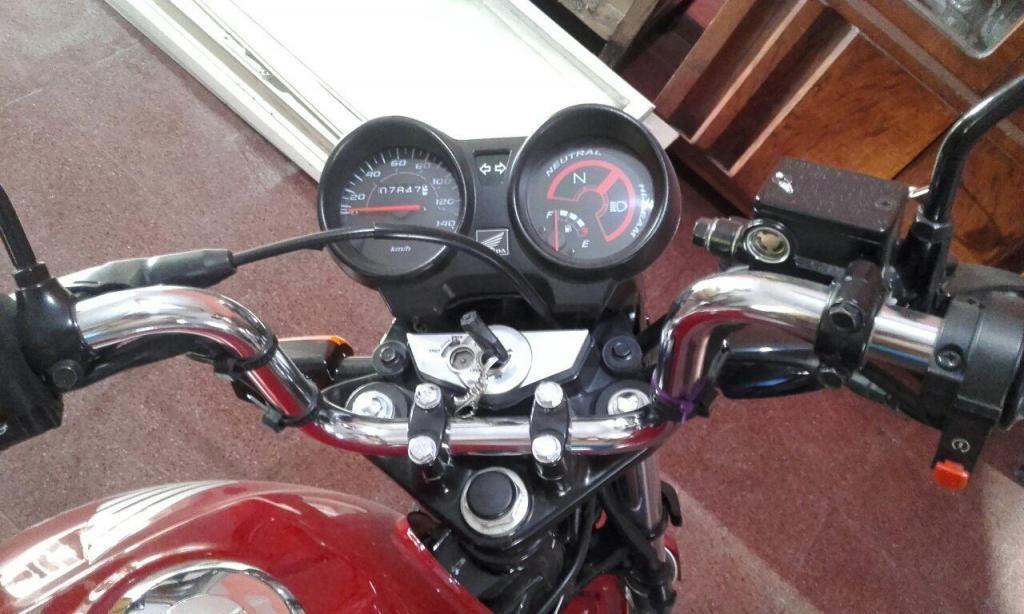 Vendo Honda Titan