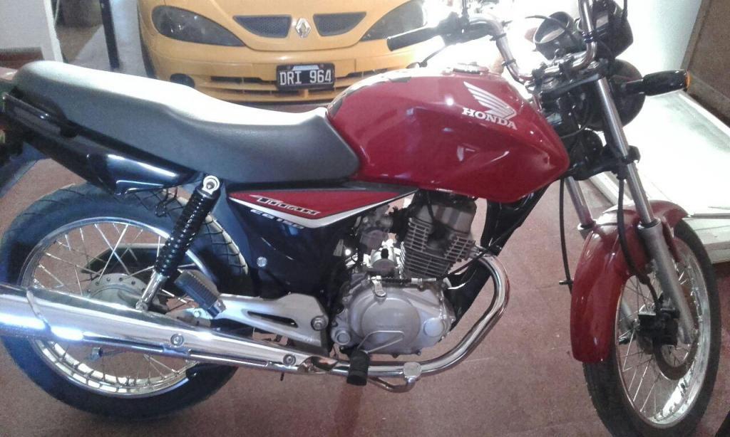 Vendo Honda Titan