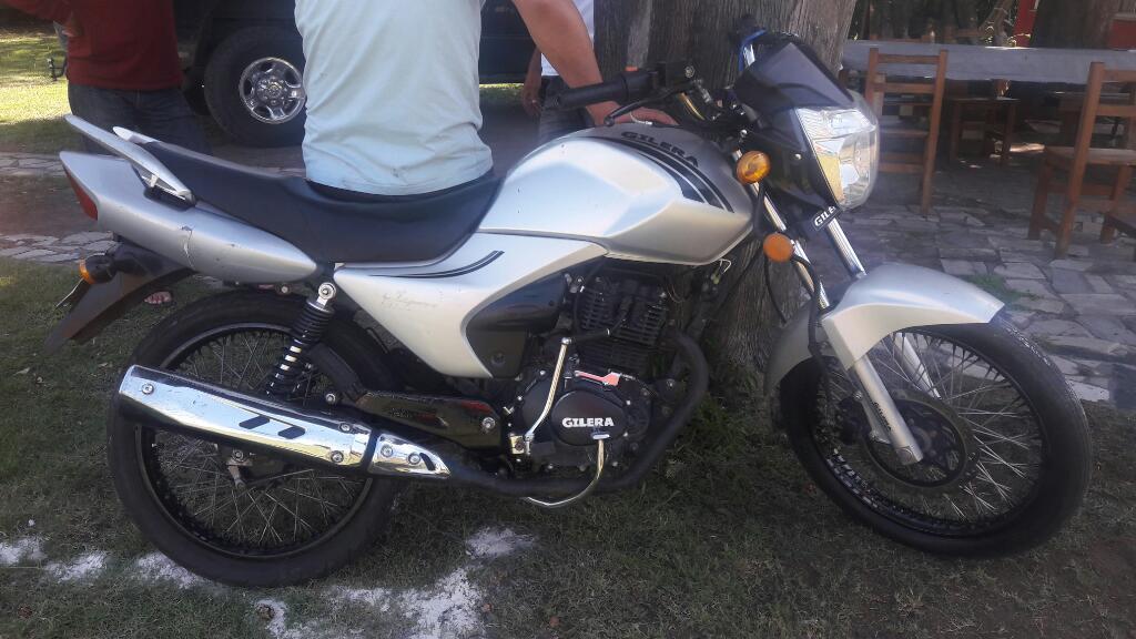 Gilera Vc Vendo O Permuto