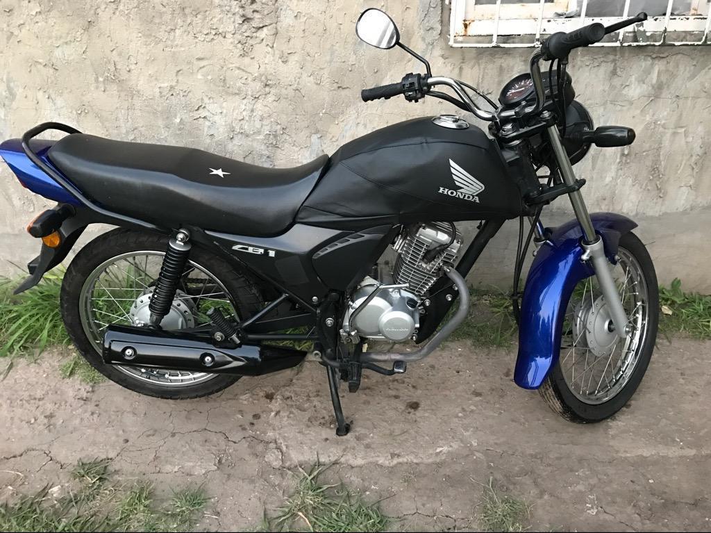 Vendo Honda Cb1, 125