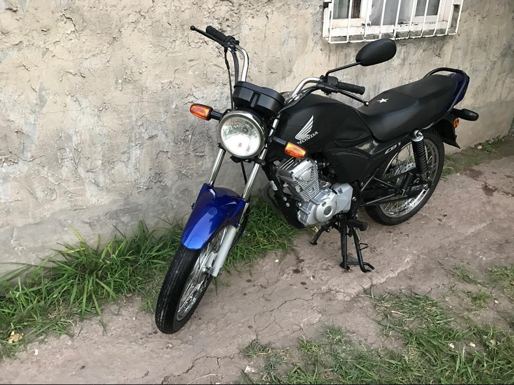 Vendo Honda Cb1, 125