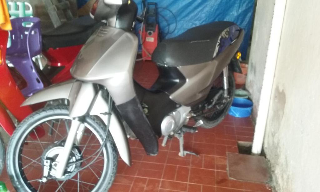 Vendo - Liquido Honda Biz