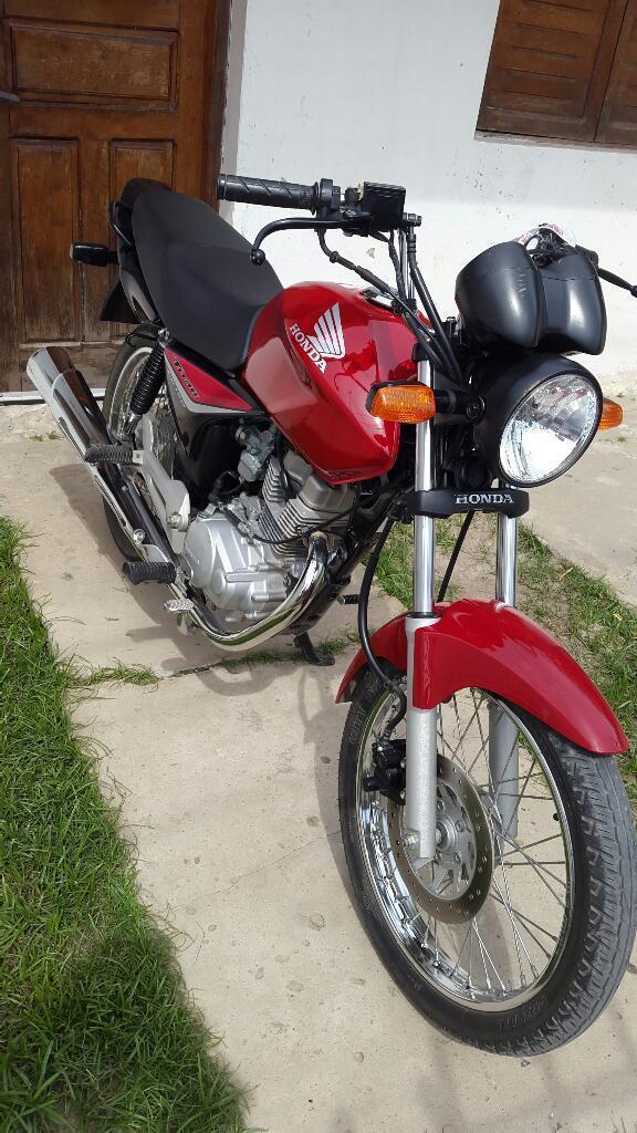 Vendo Moto