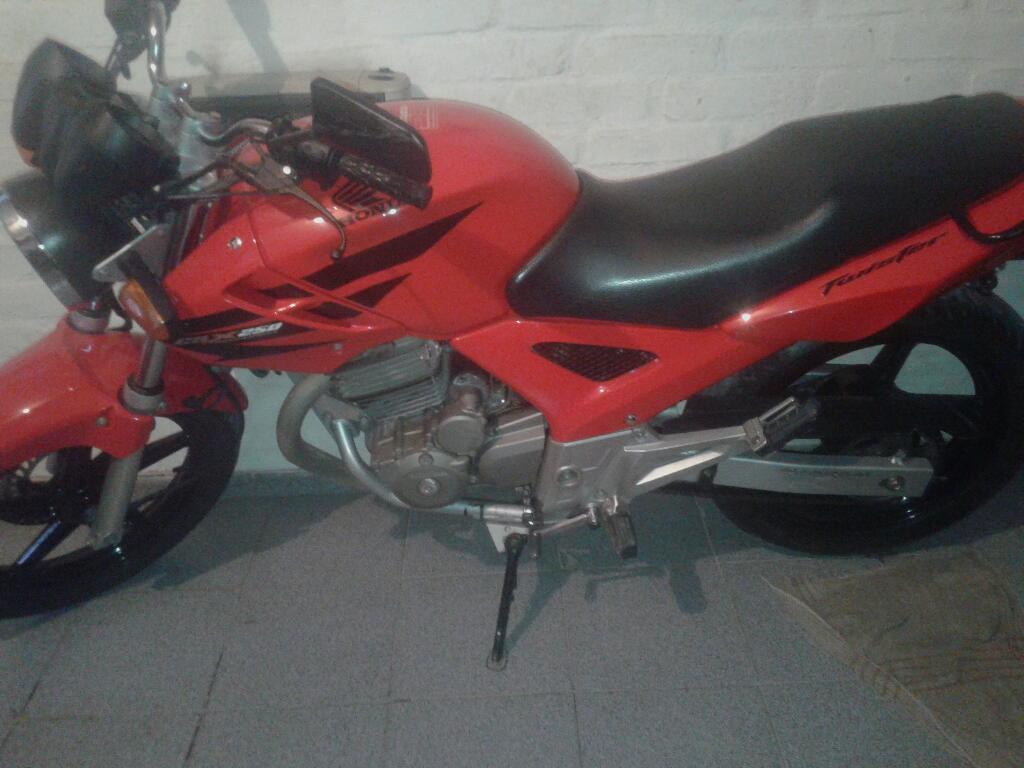 Oportunidad Vendo Honda Twister