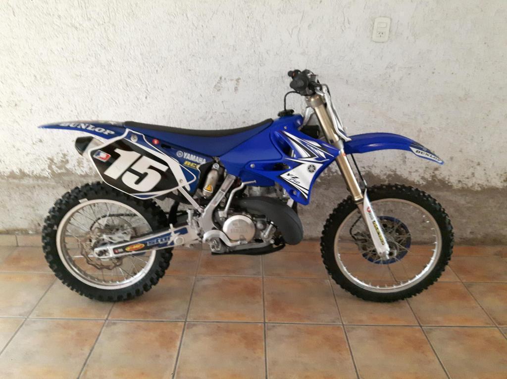 Yamaha YZ250 2011