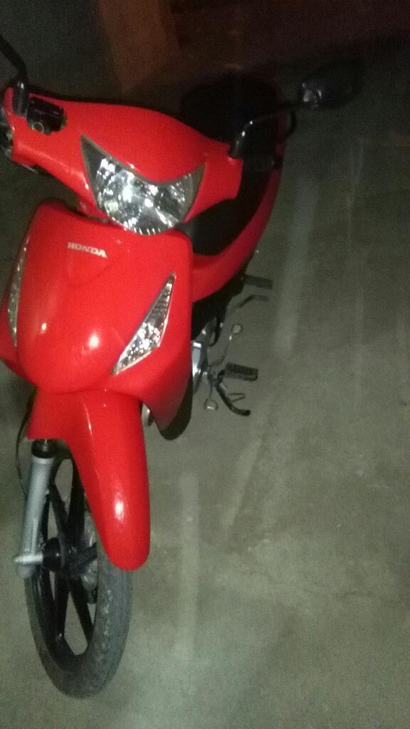 Vendo Moto