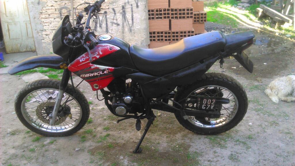 Vendo Moto