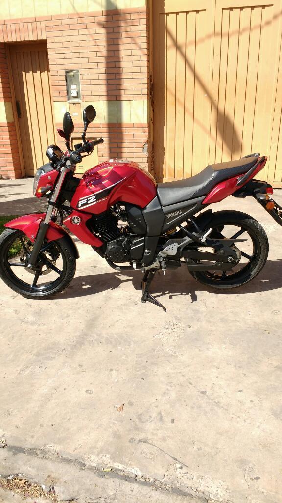 Yamaha Fz 16