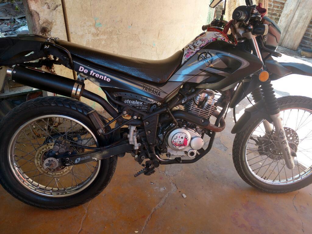 Vendo Moto 125 Xtz Xcreamer