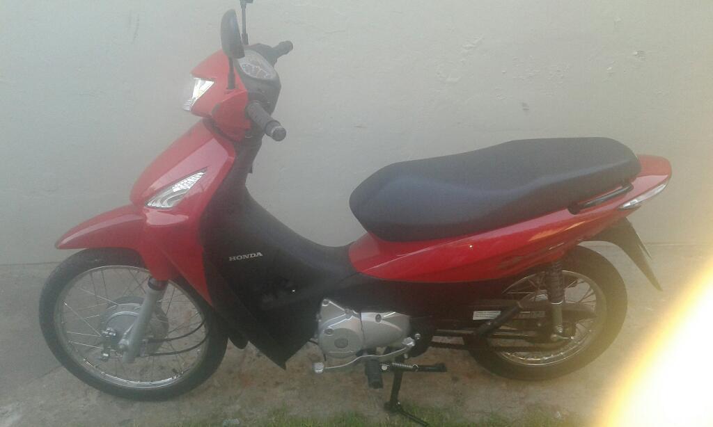 Honda Biz 125