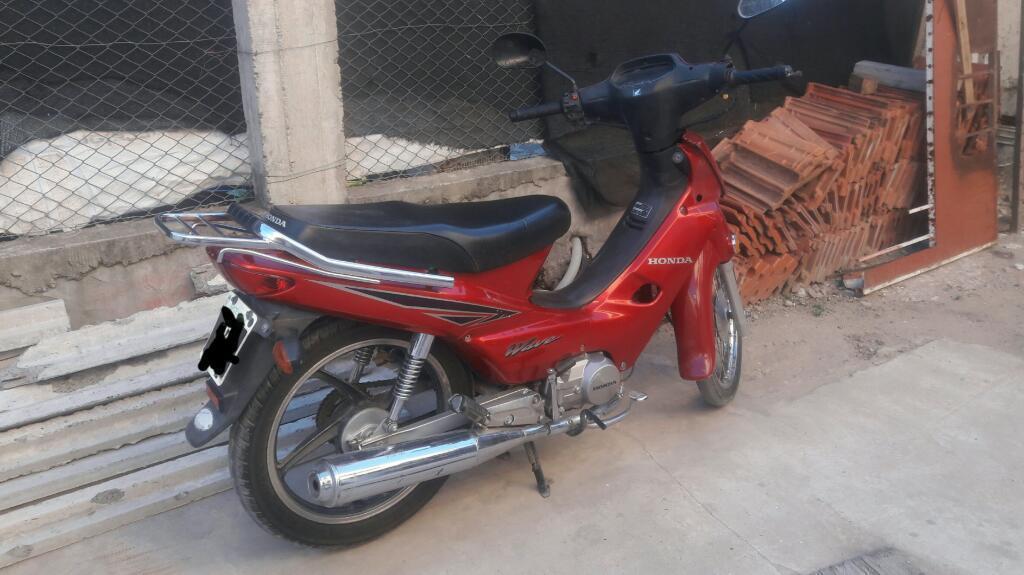 Vendo Honda Wave 15.000