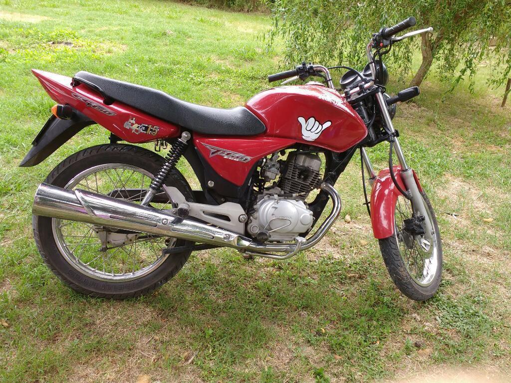 Vendo O Permuto Honda Cg 150 Esd Titan