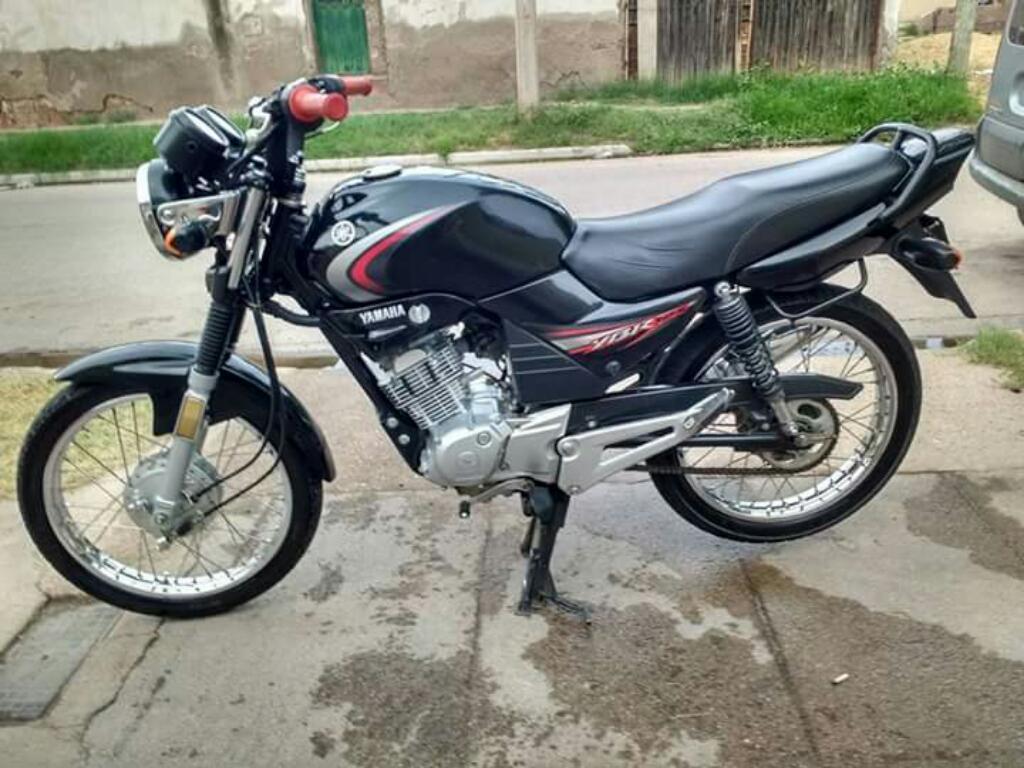 Vendo Ybr Mod 2013