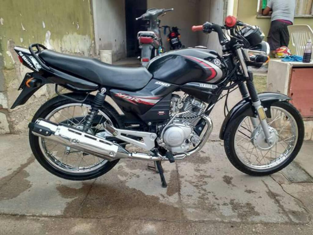 Vendo Ybr Mod 2013