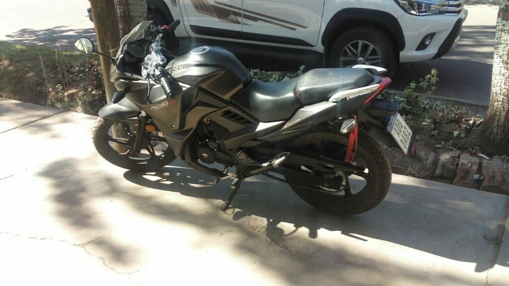 Permuto por Auto..moto Beta.mod 2016