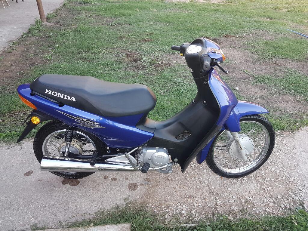 Honda Biz 2009 Impecable