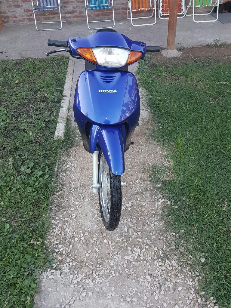 Honda Biz 2009 Impecable