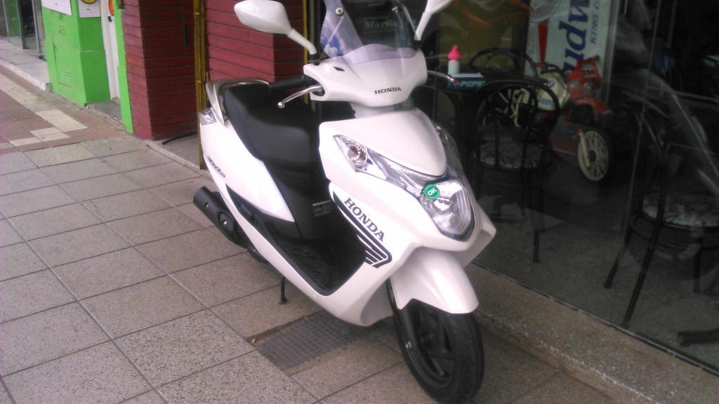 Honda Elite 2014