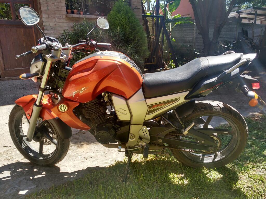 Yamaha Fz Impecable