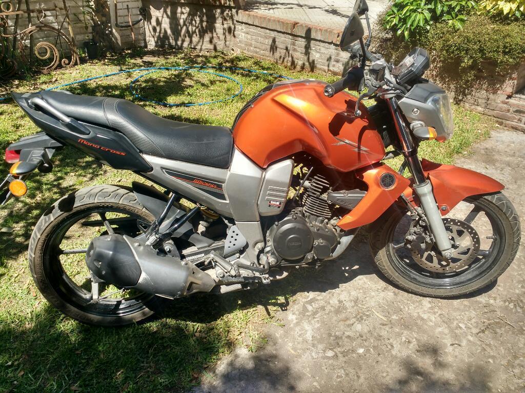Yamaha Fz Impecable