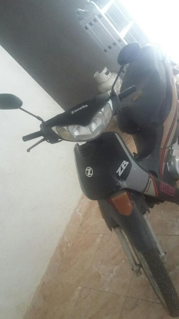 Zanella Zb 110 Año 2010 - 11231kmts