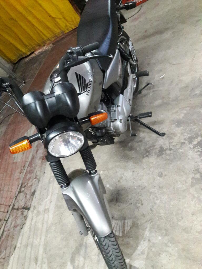 Honda Cg Titan 150 Modelo 2013 Todos Los Papeles Listo para Tranferir