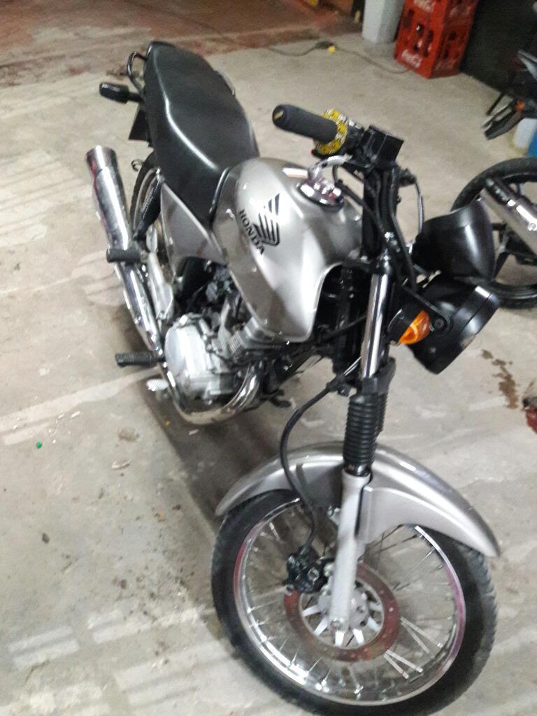 Honda Cg Titan 150 Modelo 2013 Todos Los Papeles Listo para Tranferir