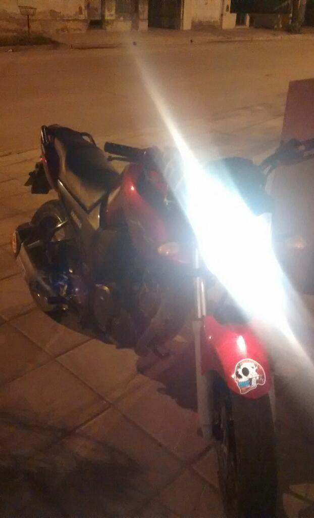 Vendo O Permuto Yamaha Fz16