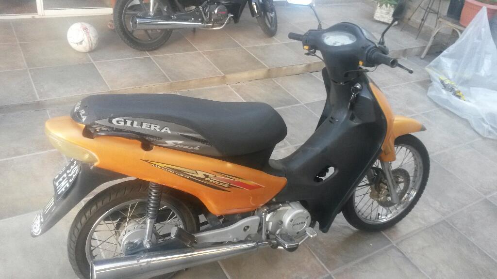 Vendo Moto Gilera Smash