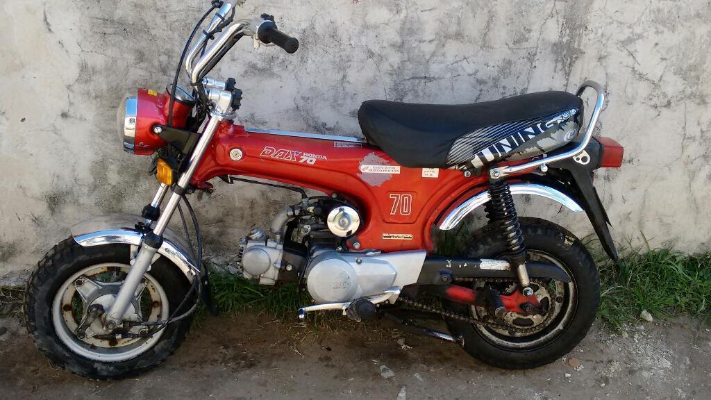 Honda Dax