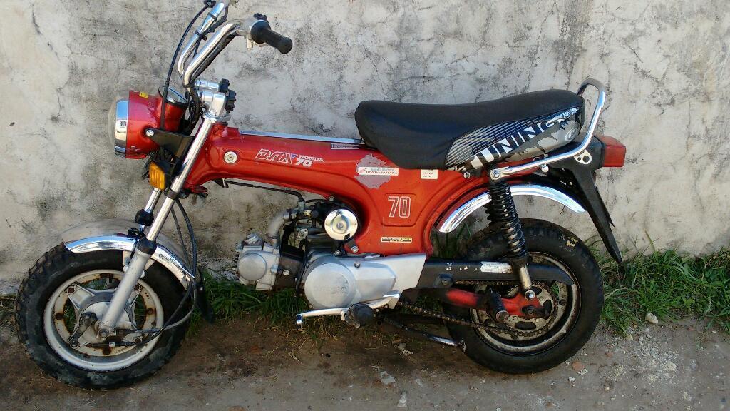 Honda Dax