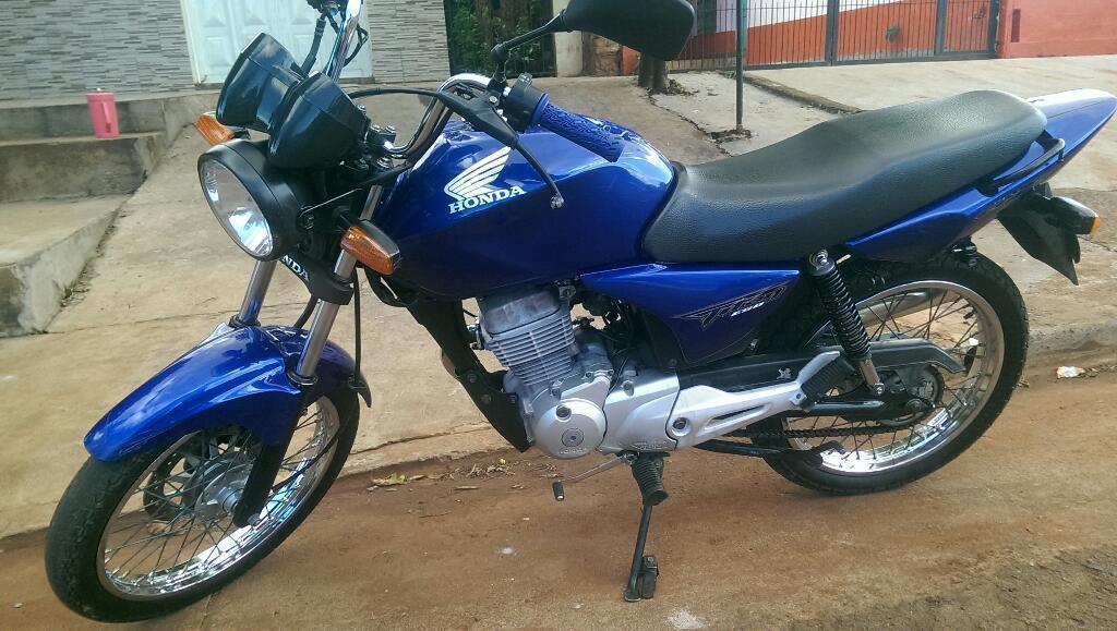 Cg 150 Modelo 2012