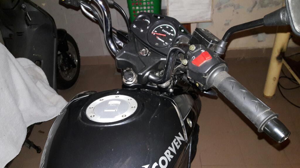 Corven Hunter 160cc