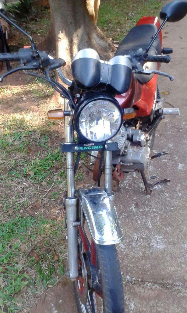 Vendo O Permuto por 110 O 125 Q Hay