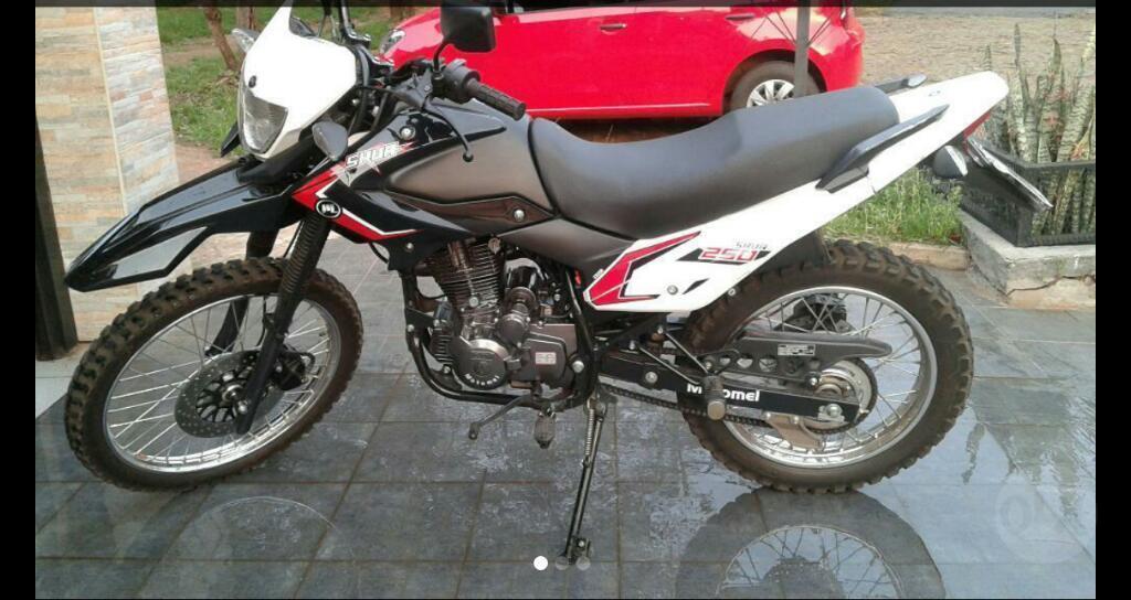 Vendo Skua 250!!