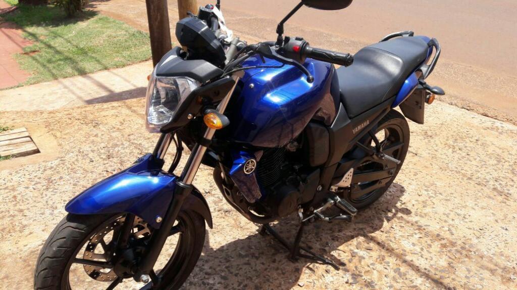 Yamaha Fz. Vendo Urgente!!